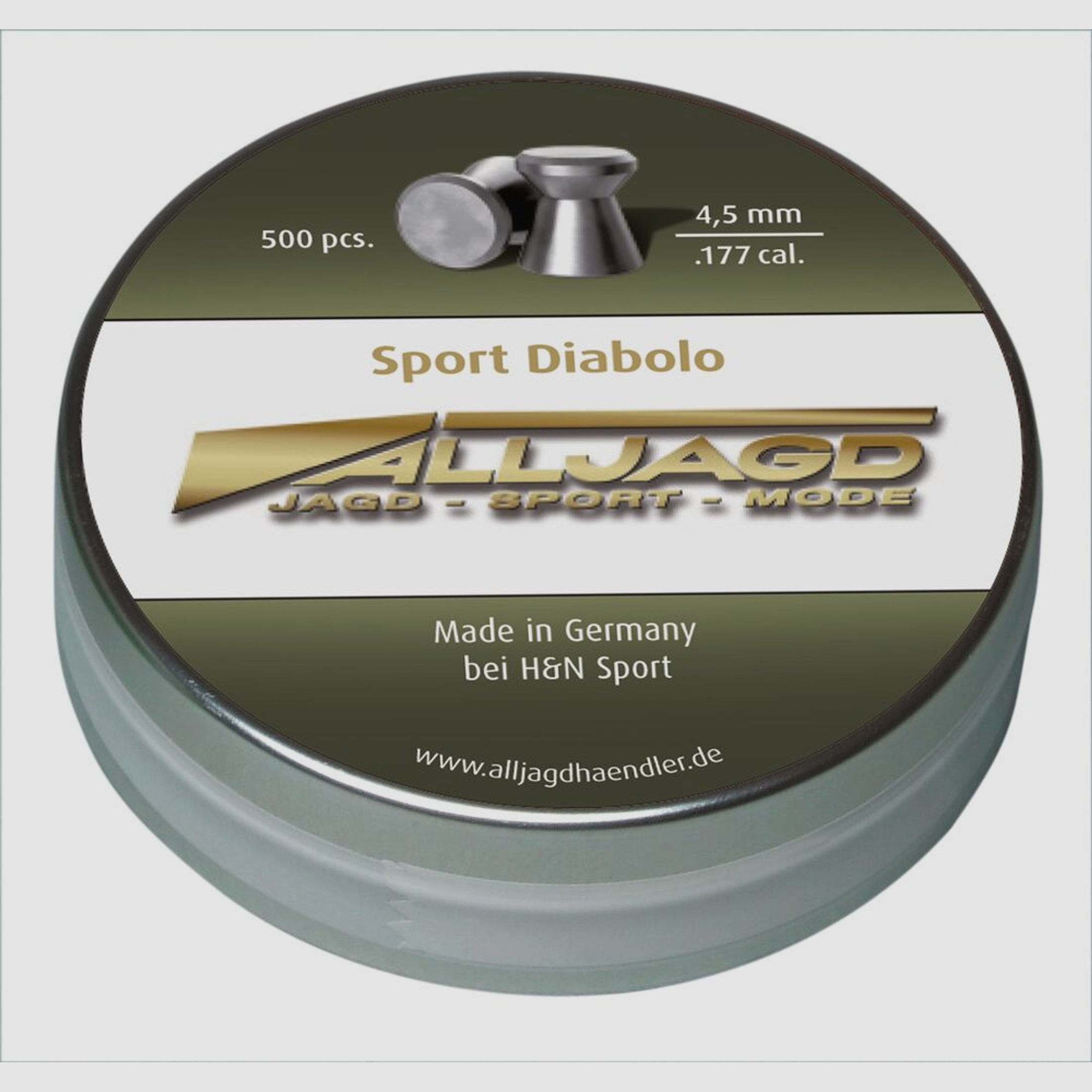 Sport Diabolos 4,5 mm