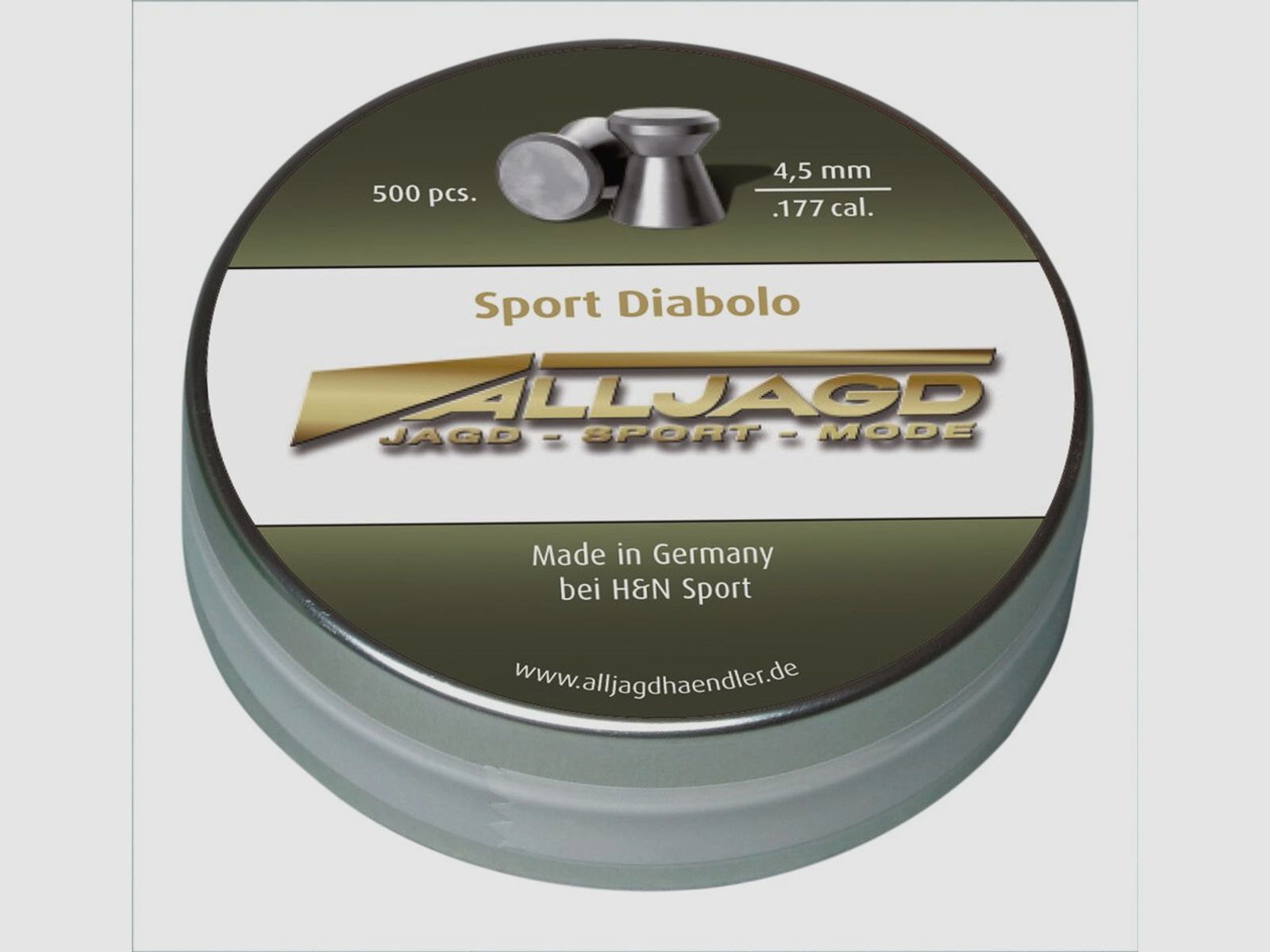 Sport Diabolos 4,5 mm