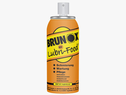 BRUNOX® Lubri-Food®