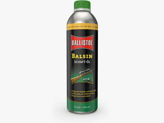 Ballistol Balsin Schaftöl