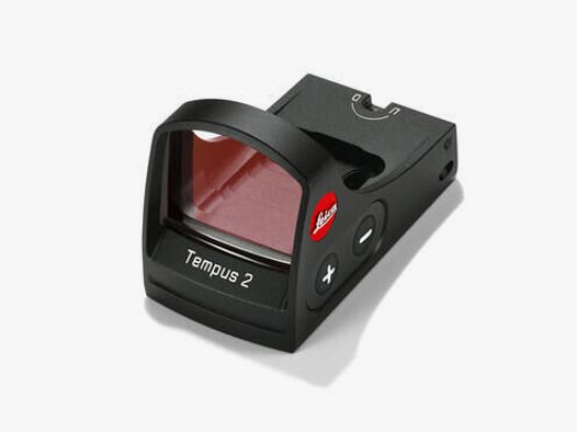 Leica Tempus 2 ASPH. 2.5 MOA – ohne Montage
