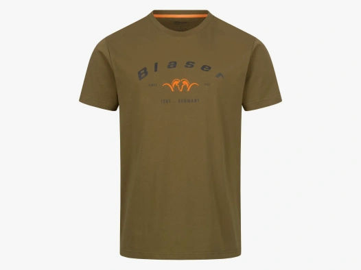 Blaser T-Shirt 1957 mit Argali-Logo
