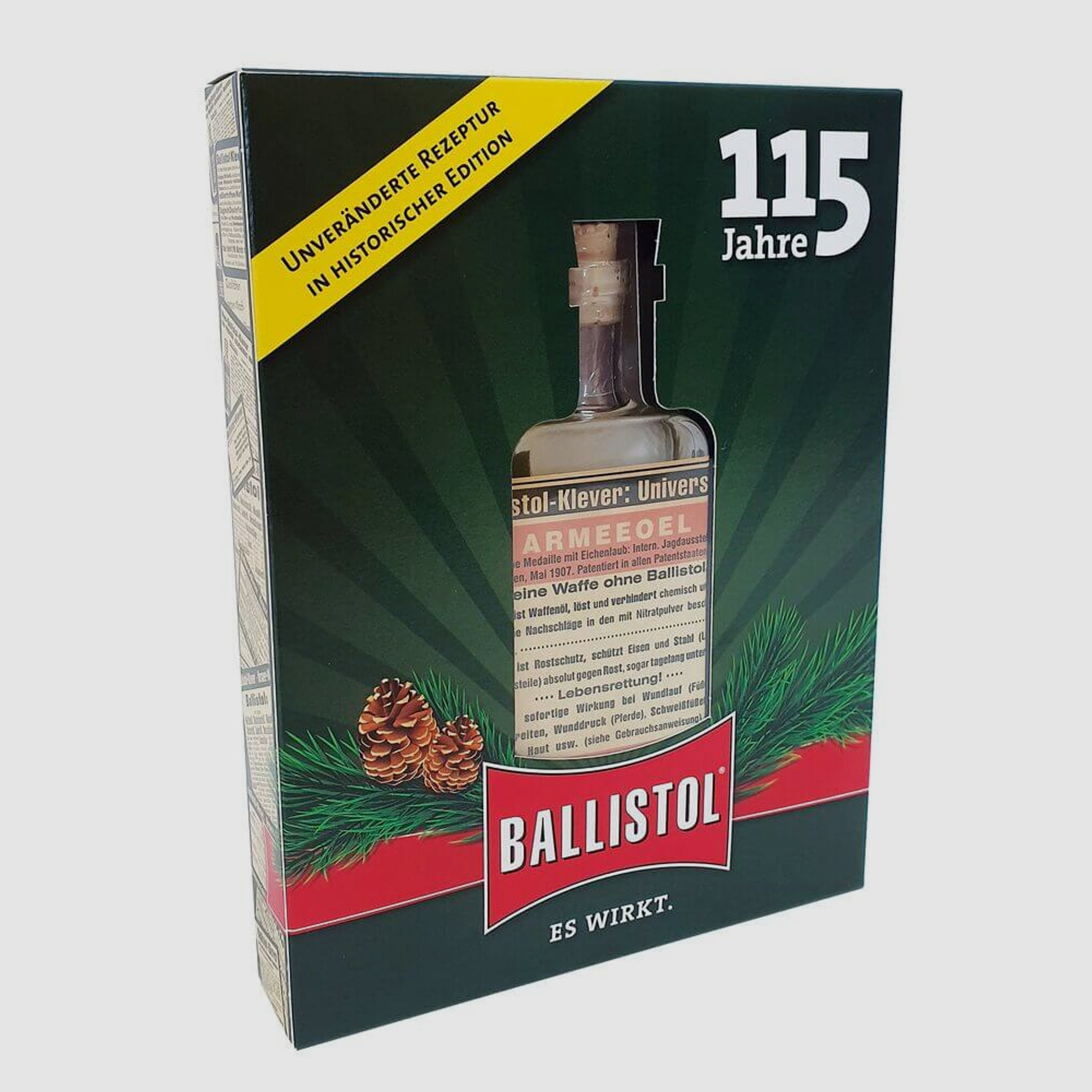 Ballistol Nostalgie