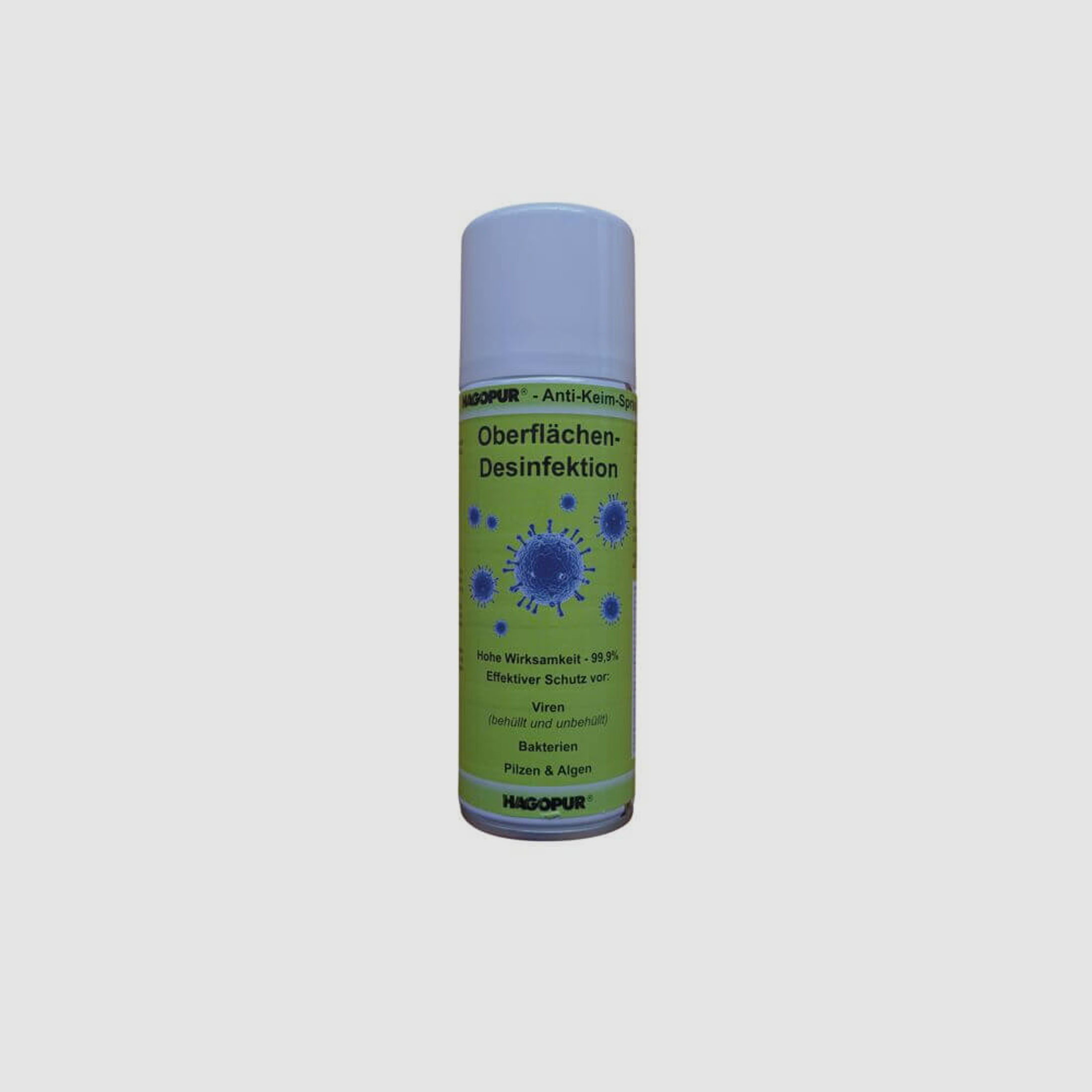 Anti-Kein-Spray – Oberflächen-Desinfektion