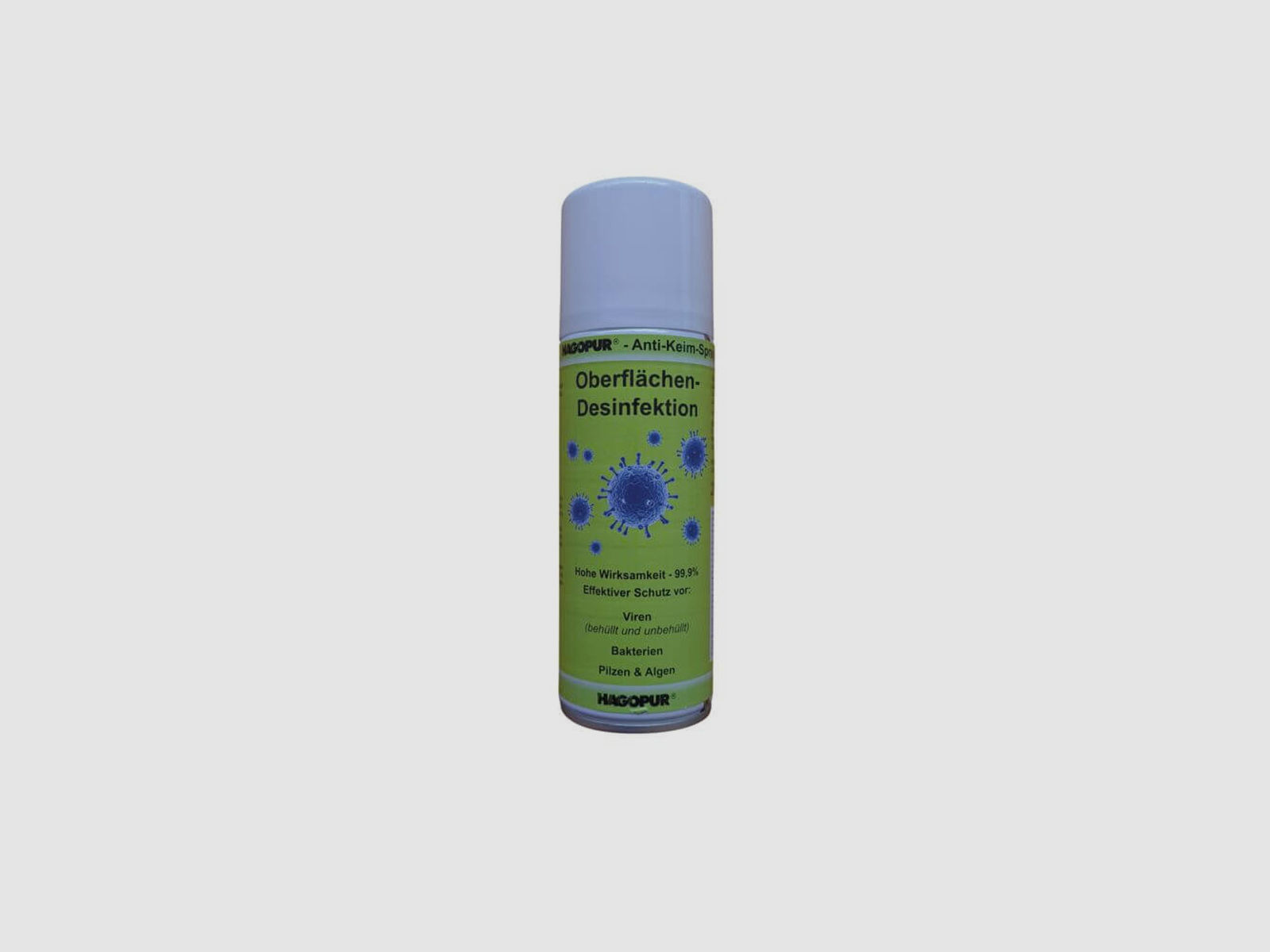 Anti-Kein-Spray – Oberflächen-Desinfektion