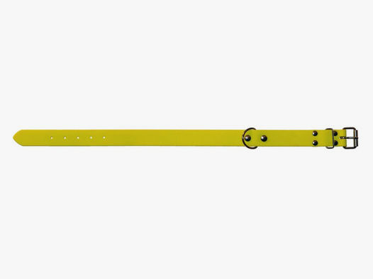 Halsband – gelb