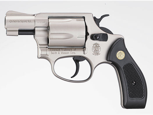 Smith & Wesson Chiefs Special