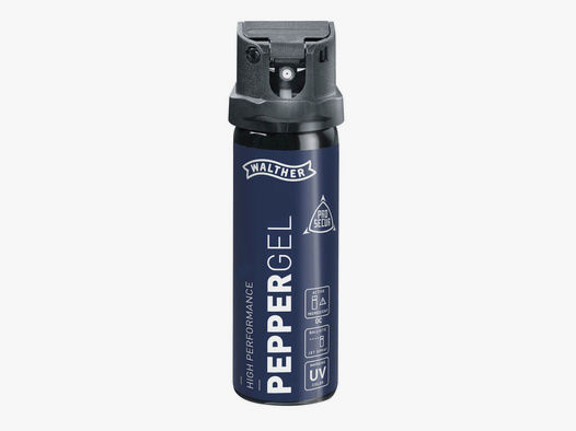 Walther Pepper-Spray – ballistisch