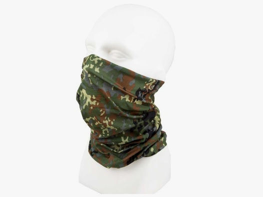 Mil-Tec Mil-Tec Headscarf flecktarn