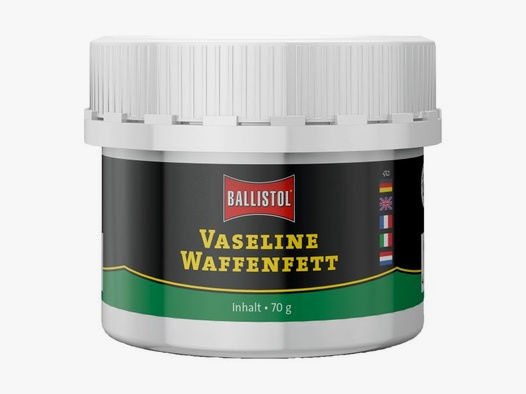 Ballistol Ballistol Waffenfett Vaseline 70 ml