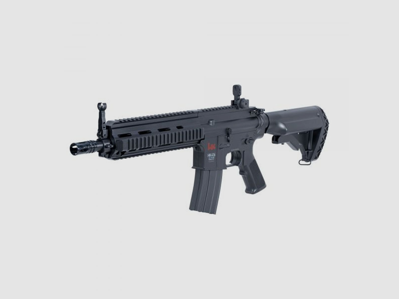 Heckler-Koch Heckler & Koch Airsoft Gewehr HK416 CQB AEG 0.5 J schwarz
