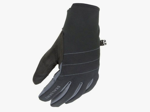 SealSkinz Sealskinz Allwetter-Handschuhe Lyng schwarz grau