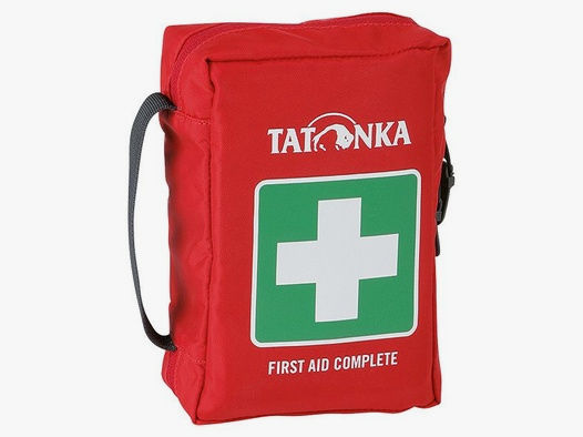 Tatonka Tatonka First Aid Kit Complete rot