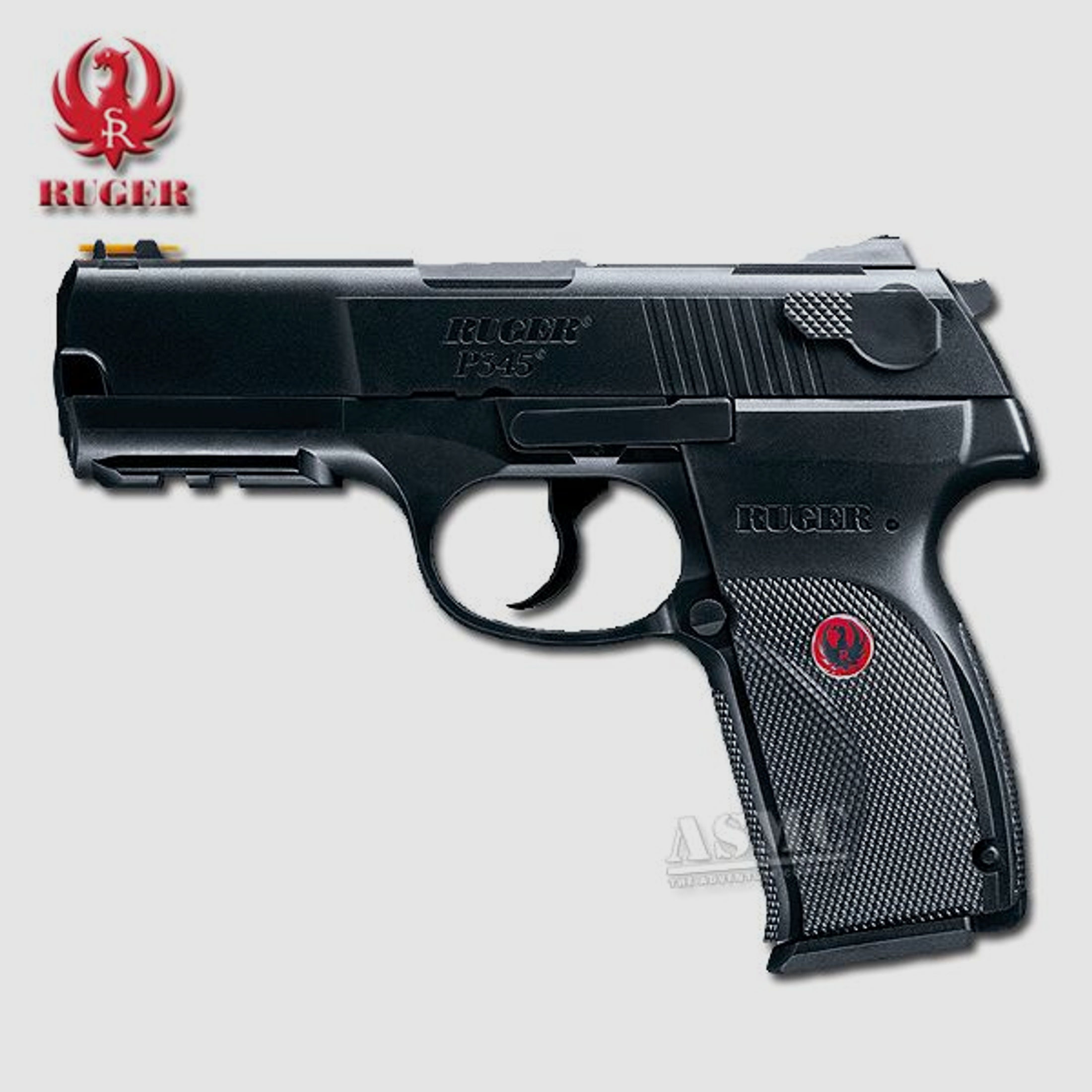 Ruger Pistole Softair Ruger P345