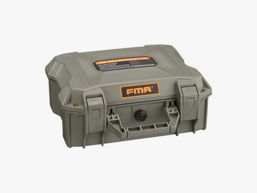 FMA FMA Transportbox Vault Equipment Case foliage