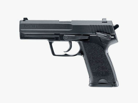 Heckler-Koch Heckler & Koch Airsoft Pistole USP 1.0 J GBB schwarz