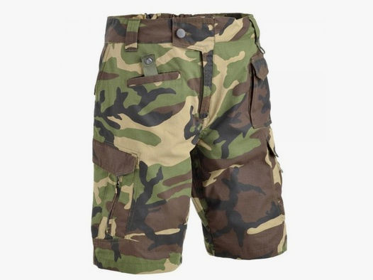 Defcon 5 Defcon 5 Shorts Advanced Tactical Short Pant woodland camo