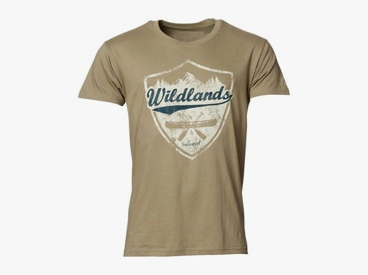 720gear 720gear T-Shirt Wildlands tan
