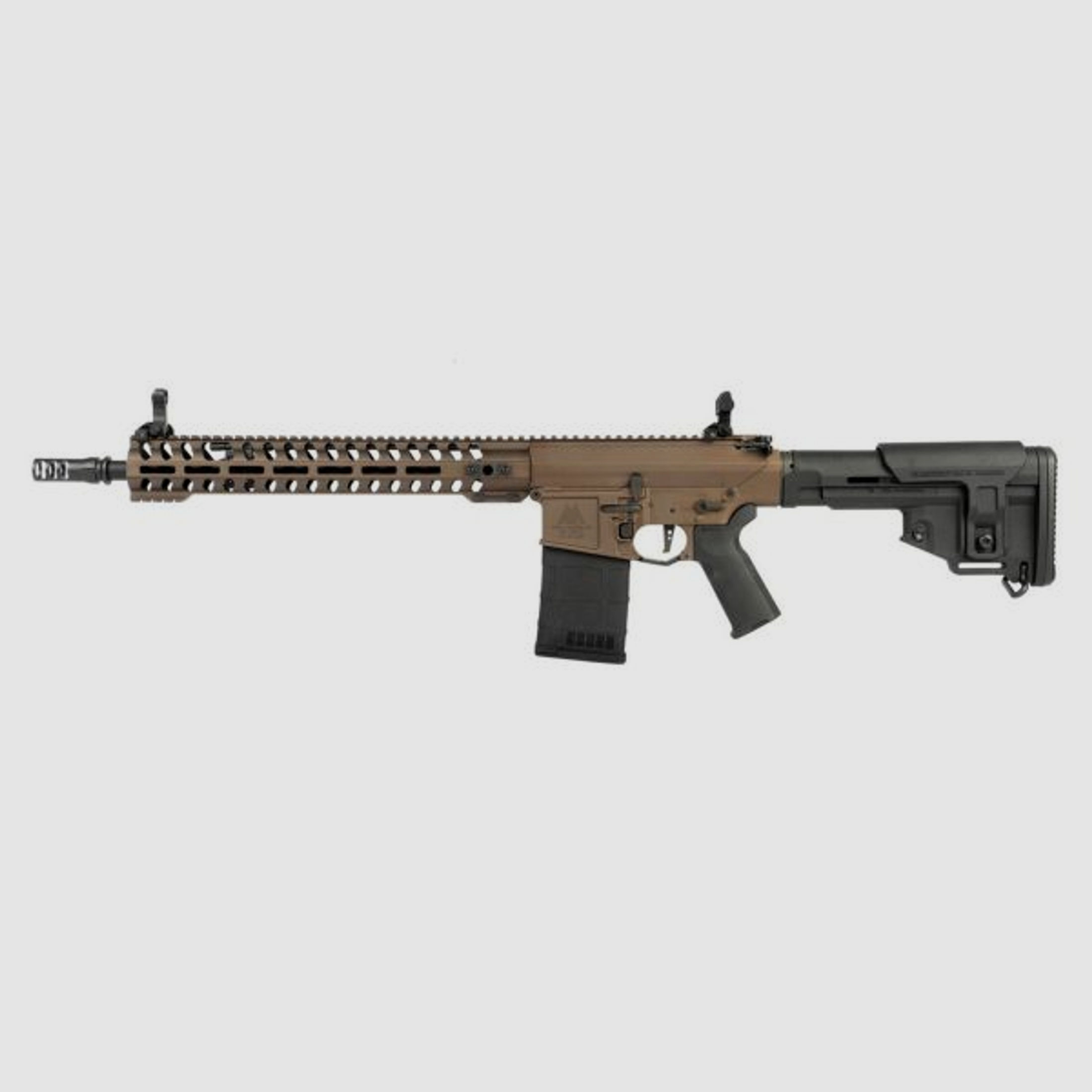 Ares Ares Airsoft Gewehr AR-308L S-AEG fde