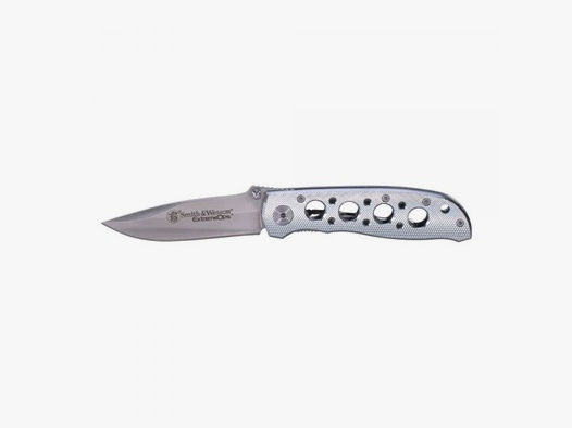 Smith & Wesson Smith &amp; Wesson Messer Extreme Ops silber