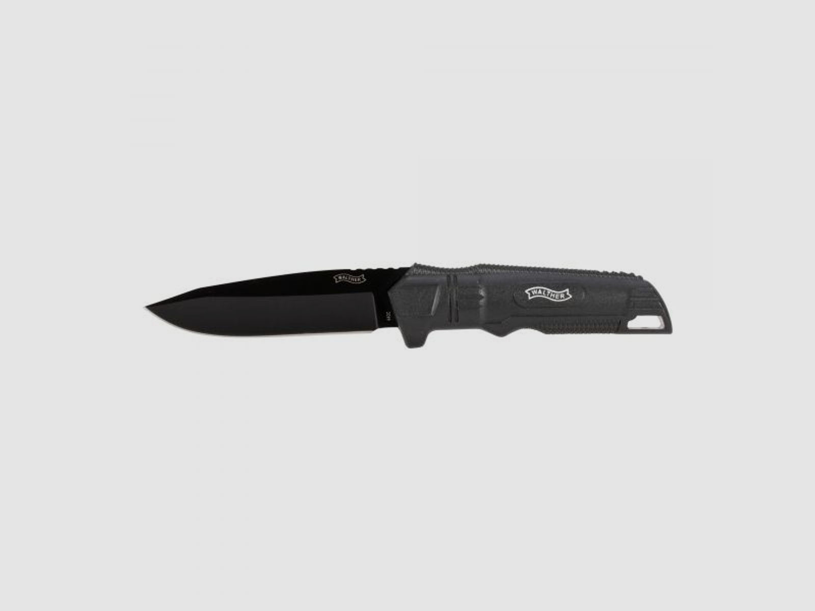 Walther Walther Messer Backup Knife schwarz