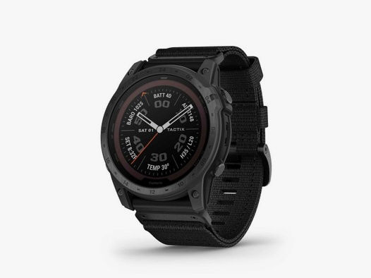 Garmin Garmin Smartwatch tactix 7 Pro Solar schwarz