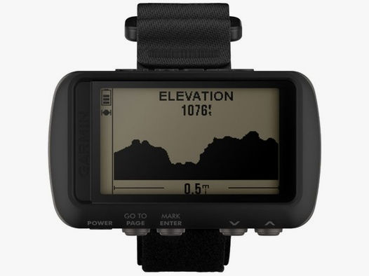 Garmin Garmin Navigationsgerät Foretrex 601 schwarz