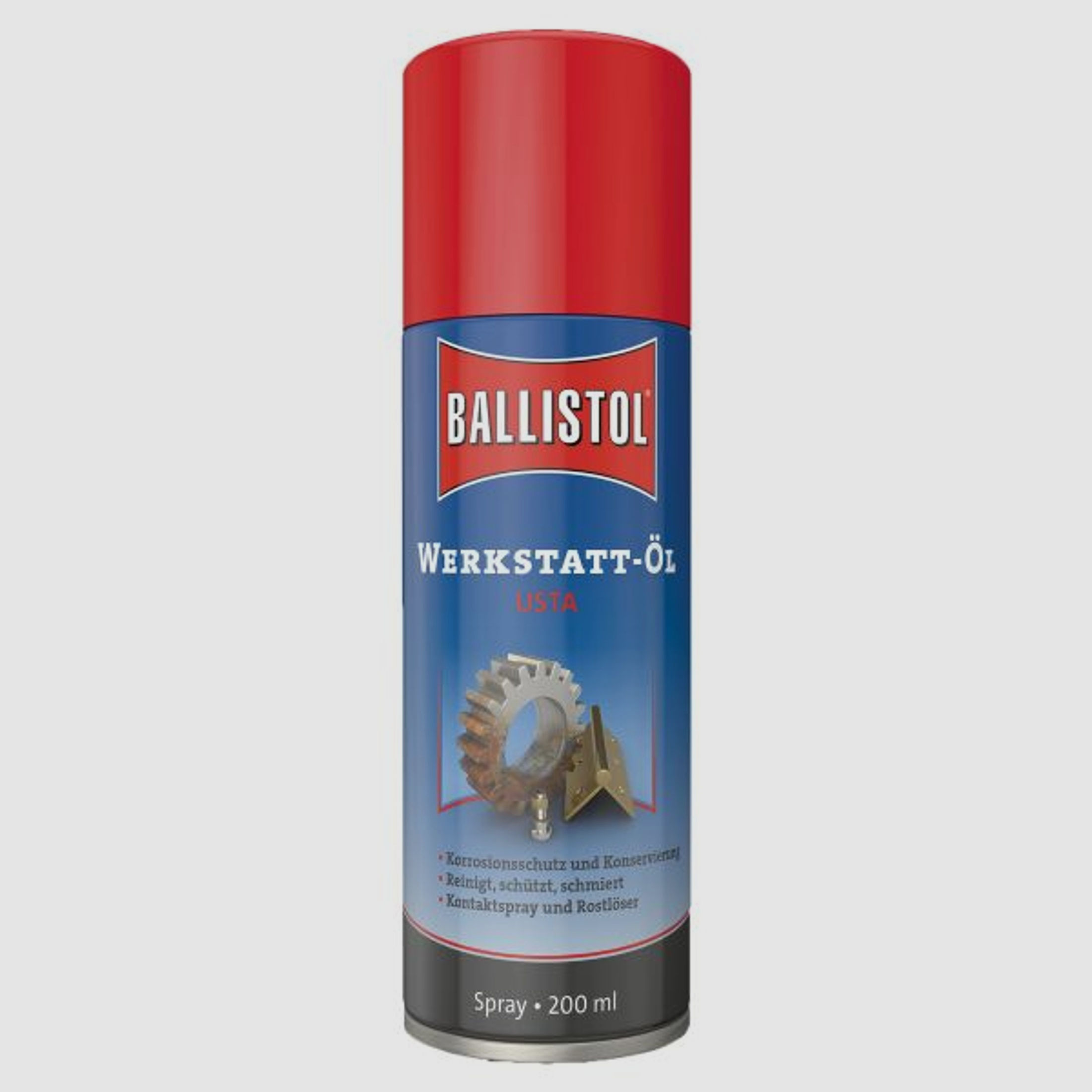 Ballistol Ballistol USTA Werkstattöl Spray 200 ml