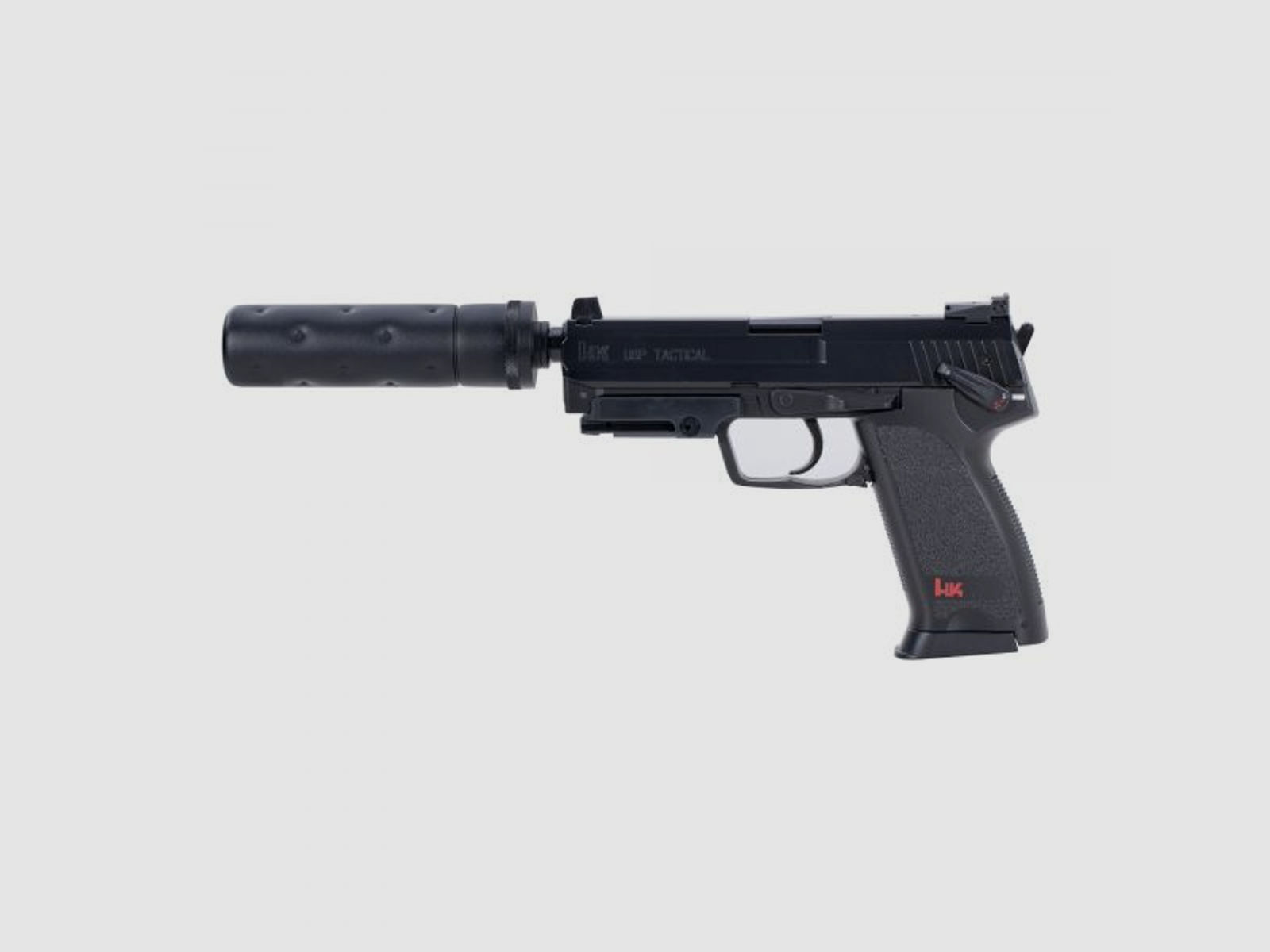 Heckler-Koch Heckler&Koch Softair Pistole USP Tactical