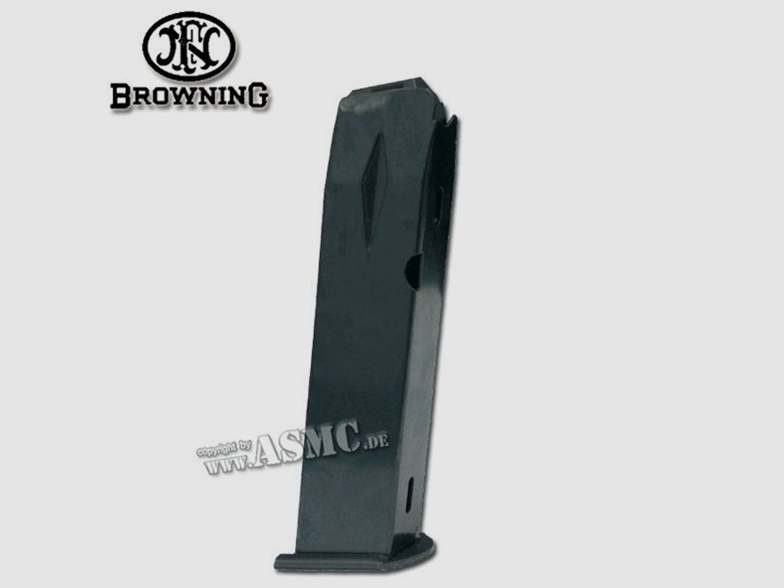 Browning Ersatzmagazin Browning GPDA9 P.A.K