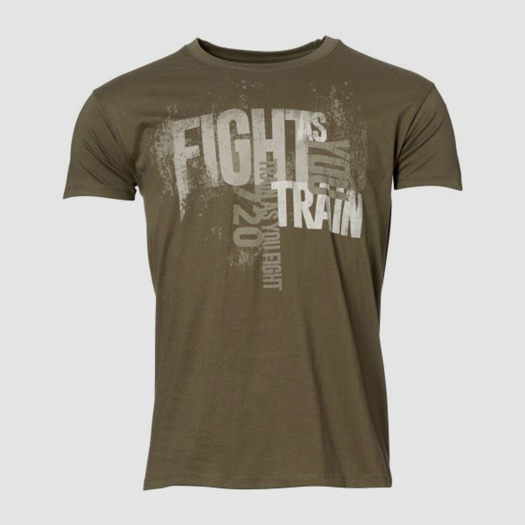 720gear 720gear T-Shirt Fight as you train army