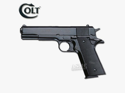 Colt Pistole Colt Government 1911 A1 brüniert