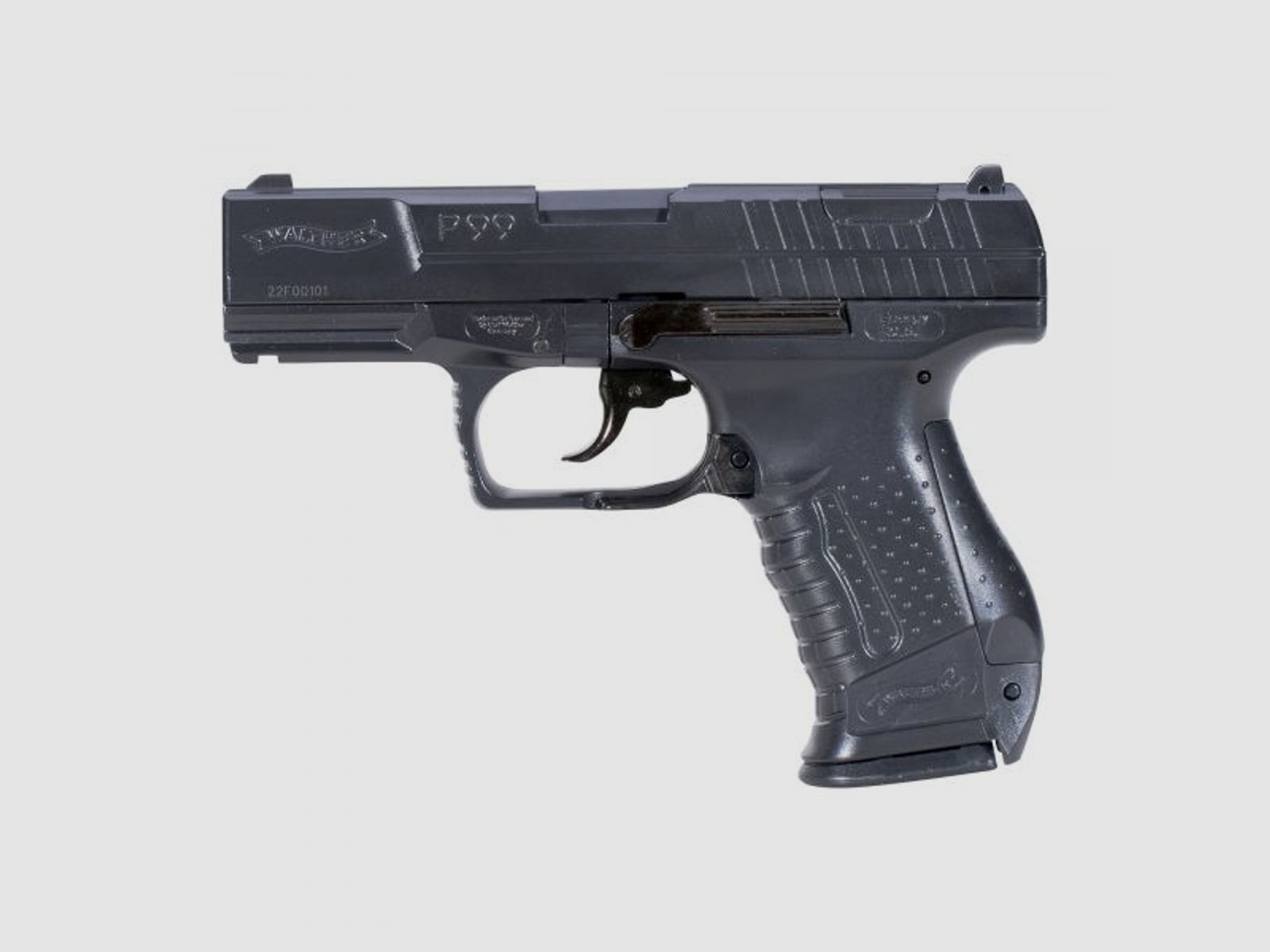 Walther Walther Airsoft Pistole P99 0.5 J schwarz