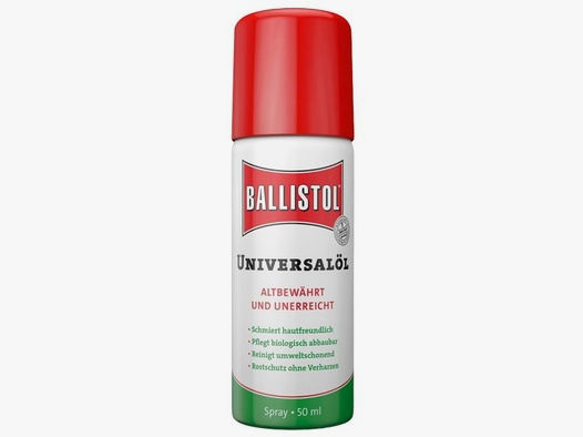 Ballistol Ballistol Universalöl Spray 50 ml