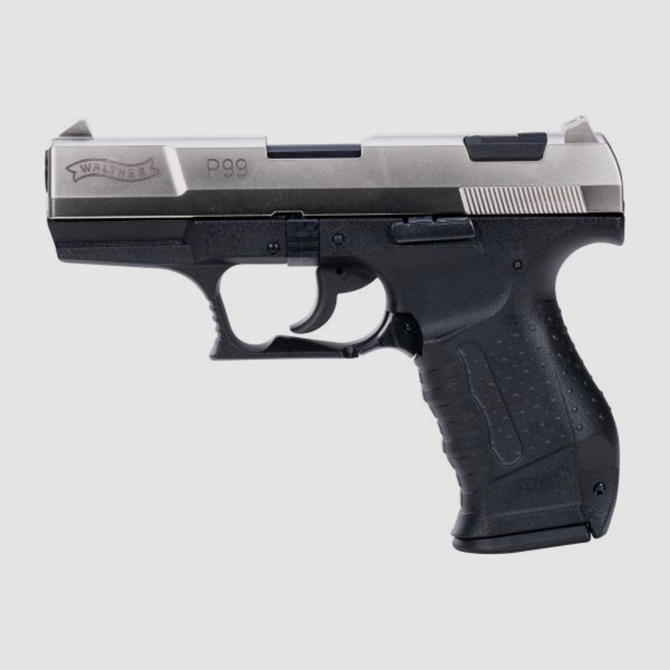 Walther Pistole Walther P99 bicolor