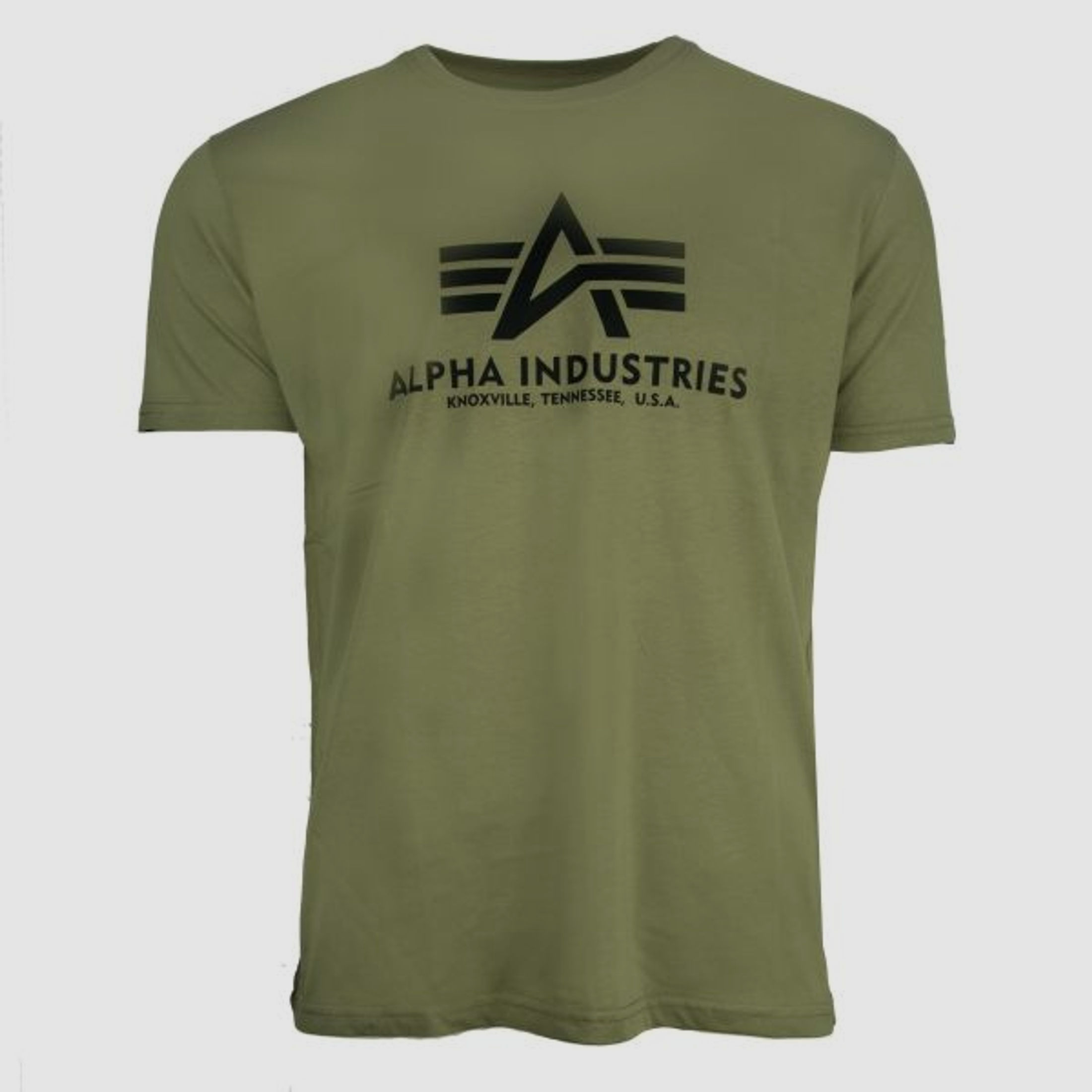 alpha industries Alpha Industries T-Shirt Basic oliv