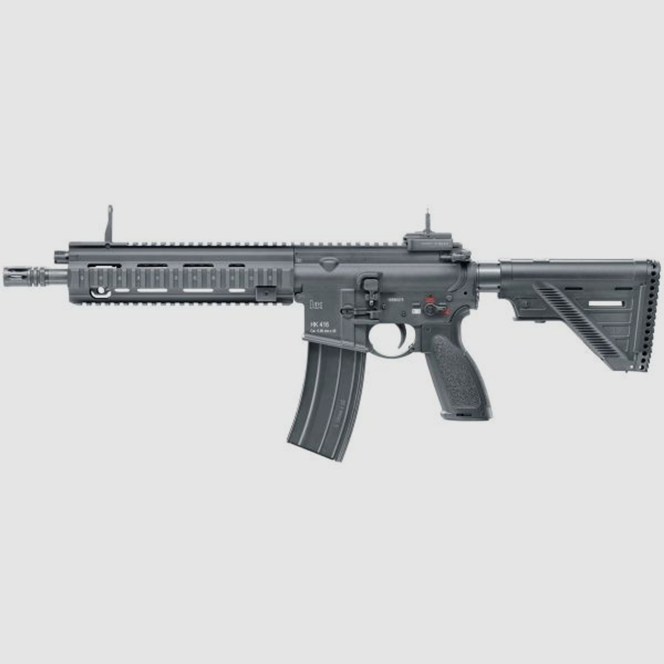 Heckler-Koch Heckler Koch Airsoft Gewehr HK416A5 GBB schwarz