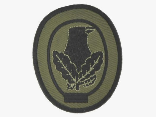 Scharfschützenabzeichen (Bundeswehr) - oliv