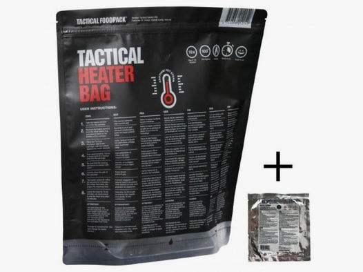 Tactical Heater Bag (Tactical Foodpack)