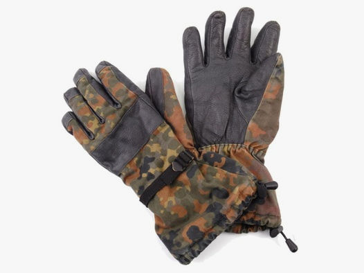 Fingerhandschuhe (Bundeswehr) - gebraucht