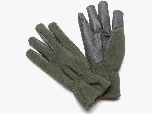Fleece-Handschuhe "Alpina" - oliv