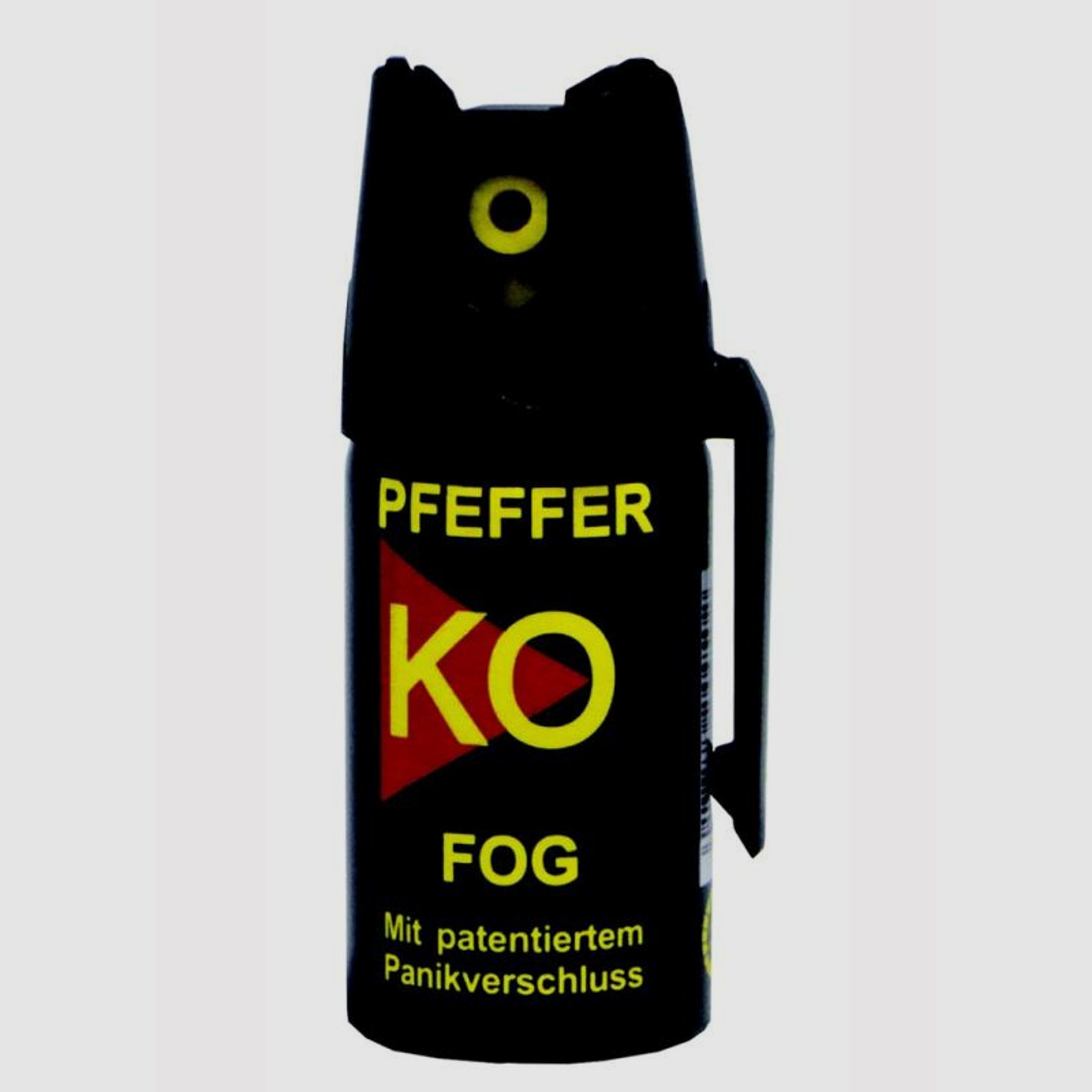 Pfeffer-Spray K.O. Fog (Sprühnebel) - 40ml