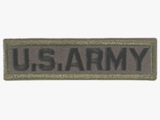 Brustabzeichen US Army