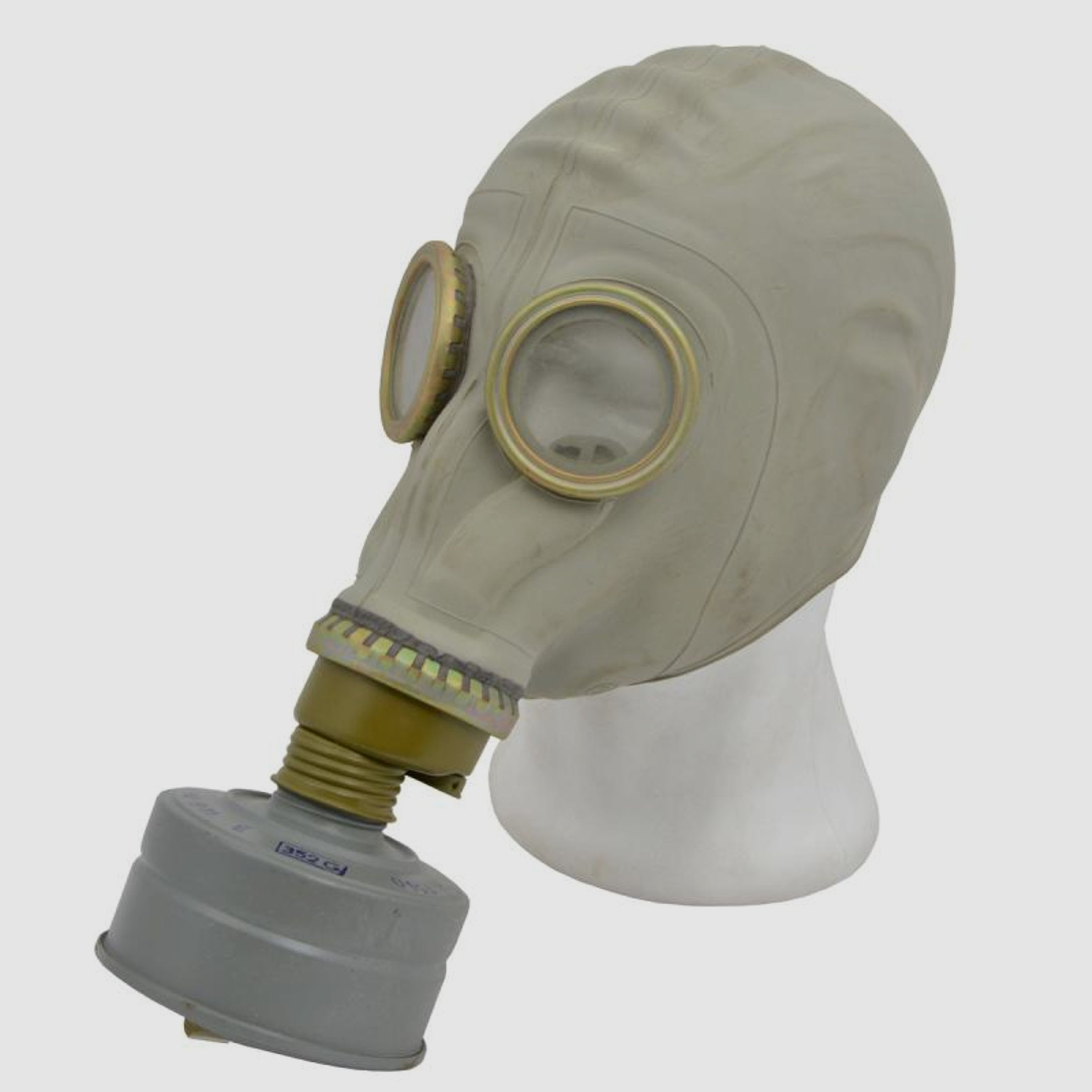 ABC-Schutzmaske M41 (NVA), gebraucht