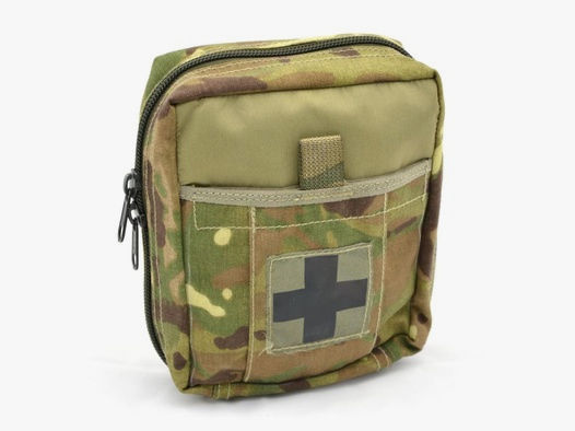 Britische Erste-Hilfe-Tasche (First Aid Pouch) - Osprey Mk. IV - gebraucht
