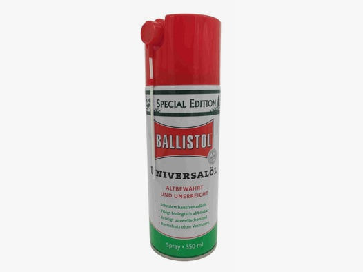 BALLISTOL Universalöl Spray (350 ml)