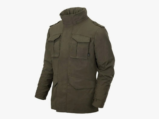 Helikon-Tex® Covert M-65 Jacket® - Taiga Green