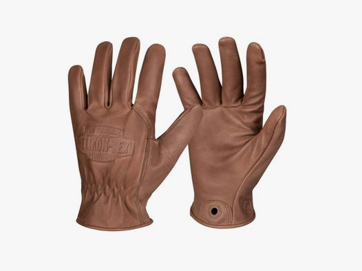 Helikon-Tex Lumber Gloves – Brown