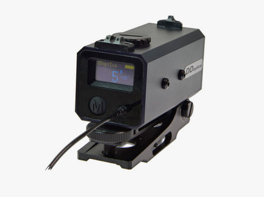 DDoptics | Laser-Entfernungsmesser | RF 800 Pro | für Zielfernrohre