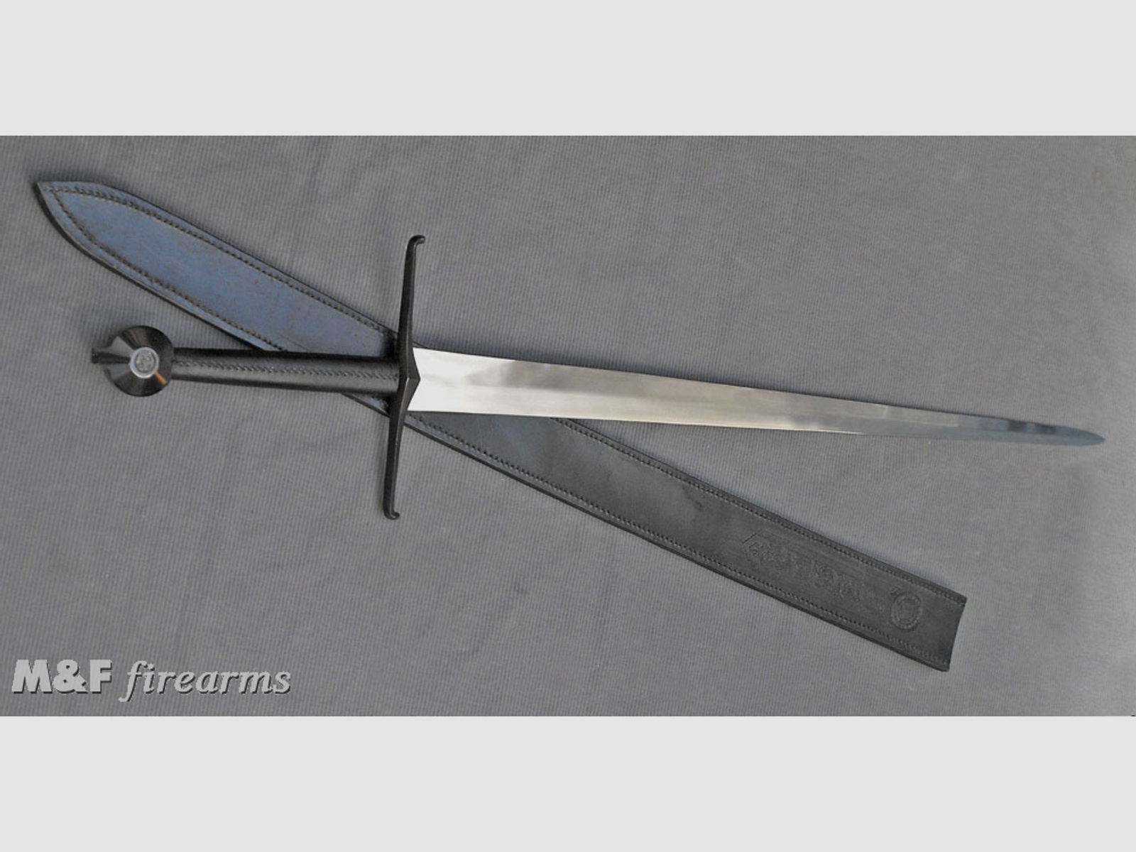 Spätmittelalterliches Schwert "Edward, der schwarze Prinz"